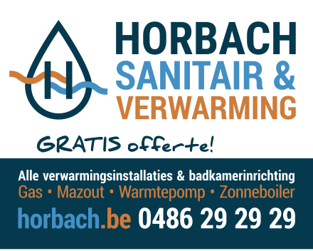 sanitair verwarming Waasland, Antwerpen, Gent