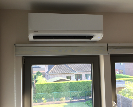 airco of wamtepomp plaatsen Sint-Gillis-Waas