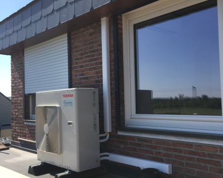 airco of wamtepomp plaatsen Sint-Gillis-Waas